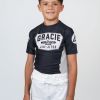 Classic Short-Sleeve Rashguard V2 (Kids) Photo 1