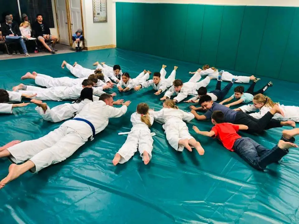 Kids Martial Arts & JJ Classes Monroe | Gracie Bullyproof®