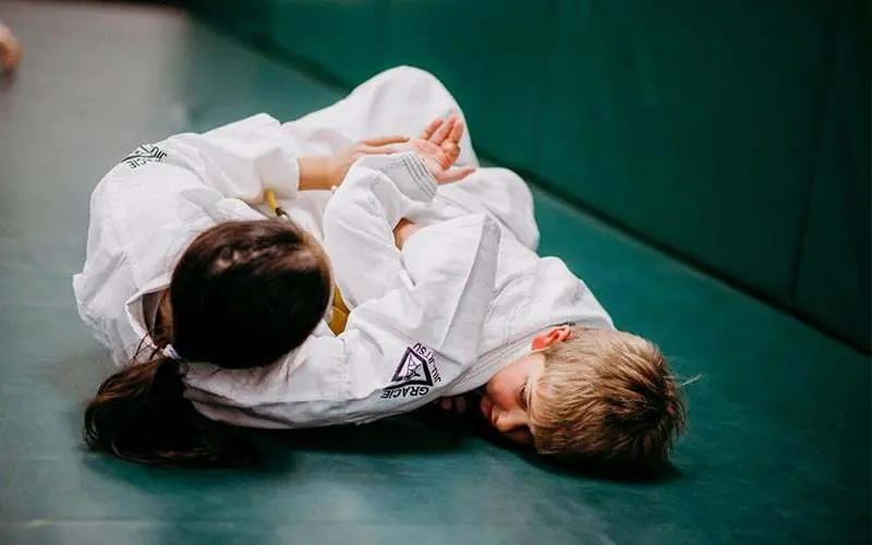 Martial Arts School | Gracie Jiu-Jitsu Monroe