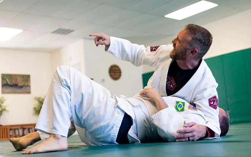Martial Arts Classes | Gracie Jiu-Jitsu Monroe
